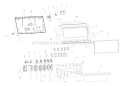 Part Location Diagram of 191267WGS Briggs and Stratton Axle